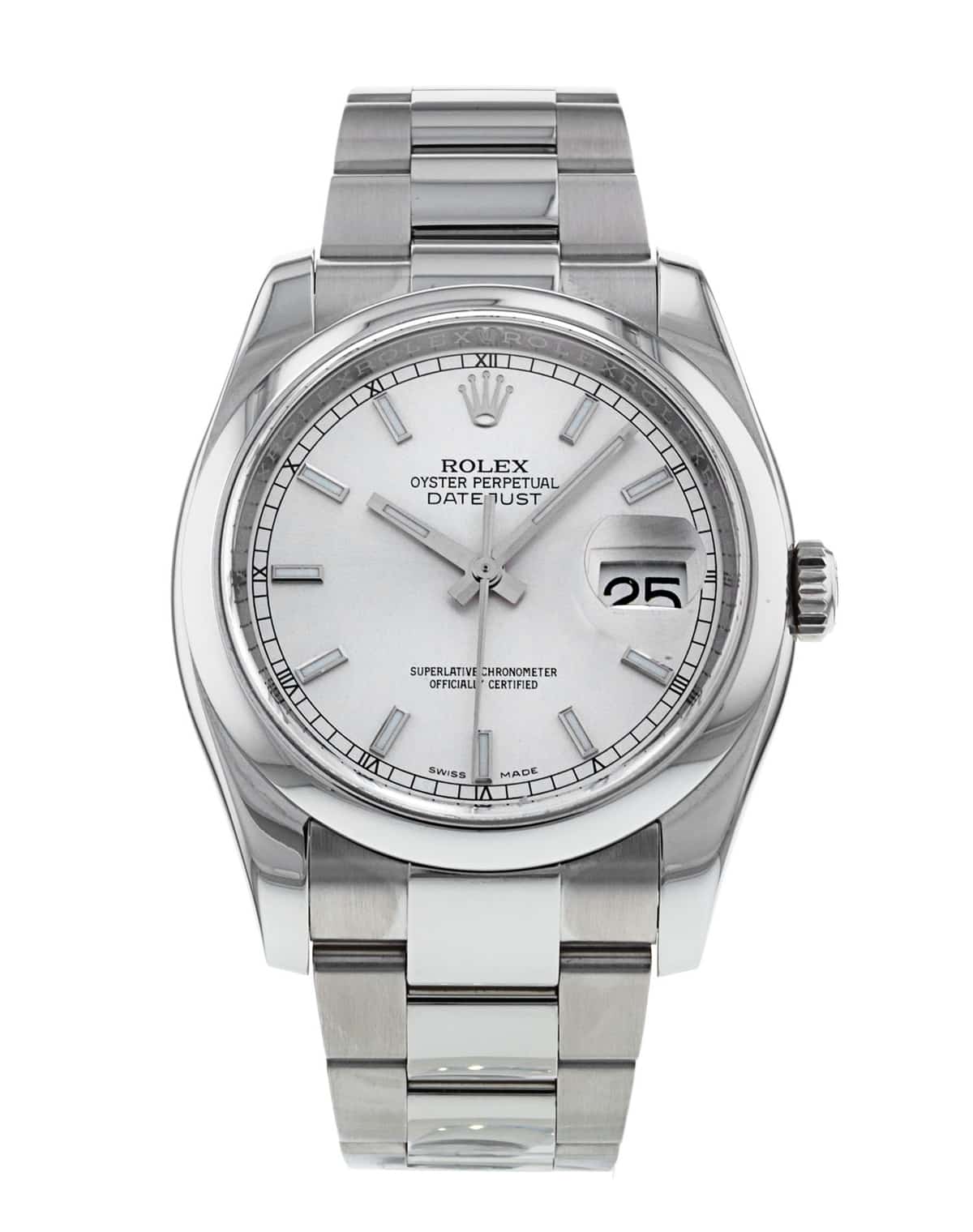 Rolex Datejust 116200